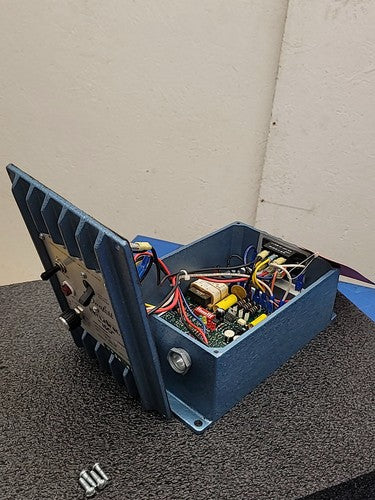 Danfoss CycleTrol 150 DC Motor Speed Controller 150300 120VAC Input 0-100VDC Out