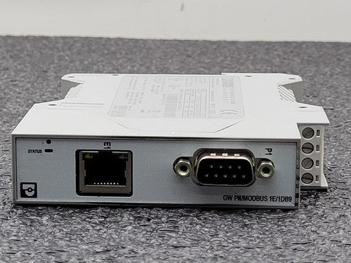 Phoenix Contact GW PN/MODBUS 1E/1DB9 Interface Converter 1105707