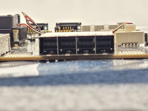 LSI SAS3x48 Eval L3-25259-01A Evaluation Board SFF-8644 12Gb/s SAS