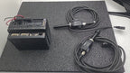 Keyence CV-5502 Vision System Controller w/ 2x CV-H200M CCD Cameras BP470 Lenses