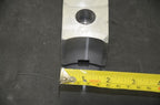 Tongue & Groove Soft Chuck Jaws, 4-15/16" x 1-7/8" x 2", Aluminum Set of 3 (J14)