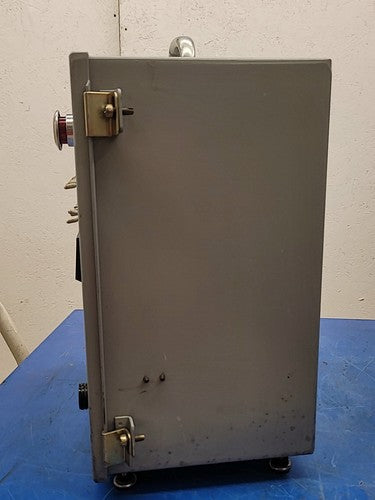 IDEC FA-3S PLC Control Panel Hoffman Enclosure Electronic Project Box 12"x14"x8"