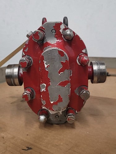 Waukesha Cherry Burrell SPX Flow 006 U1 Rotary Positive Displacement Pump  A7