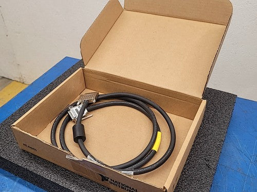 National Instruments NI SHC68-NT-S Shielded Cable 189041C-02 VHDCI Offset 2m