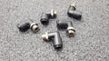5x SMC KAL08-U02 Antistat One-Touch Fittings 8mm Applicable Tubing 1/4" Thread