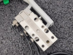 SMC 11-MXJ4-10 Slide Table Clean Room MXS/MXJ Guided Cylinder w/ D-M9N Sensors