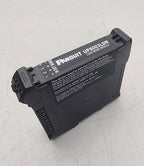 Panduit Load Sense Module UPS003LSM DIN Rail 0-30VDC 0-5ADC Output: 0-100mVDC