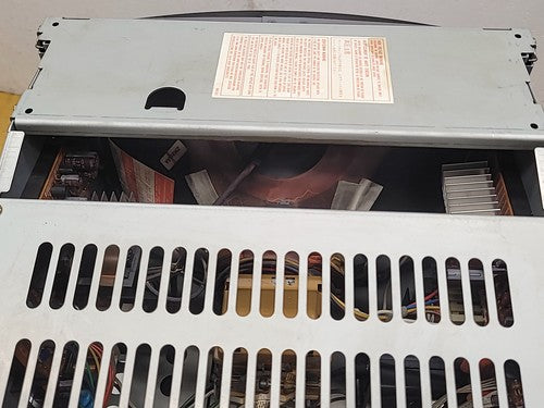 Hitachi Color Display CRT Monitor Chassis CD1472D1M2-M Industrial CNC K265051