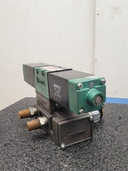 Numatics 153SS43CM Pneumatic Solenoid Valve Mark I Double Direct 24VDC
