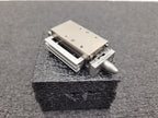 SMC MXJ8-20P Linear Guided Slide Cylinder Table Cleanroom