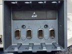 National Instruments NI 9146 4-Slot Spartan-6 LX45 FPGA cDAQ Chassis 151880H-03L