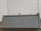 Hubbell Wiegmann RHC201606WW NEMA 1, 3R Enclosure Box 20x16x6 Carbon Steel Grey