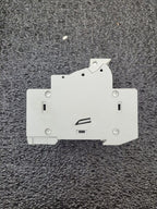 Lot of 8 ETI Fuse Holder EFD 10 1p 10 x 38 002540001 DIN Rail 3, 2 and 1 Unit