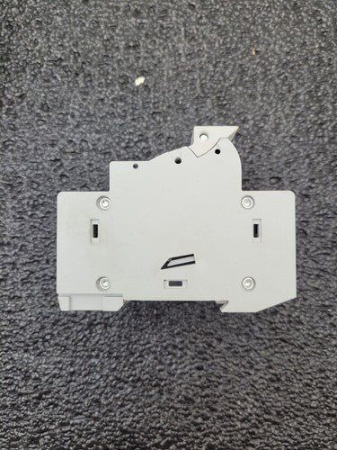 Lot of 8 ETI Fuse Holder EFD 10 1p 10 x 38 002540001 DIN Rail 3, 2 and 1 Unit