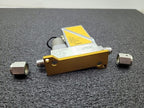Parker Porter Digital Mass Flow Controller 701-AAASVPRW SIH4 300 SCCM VCR Male