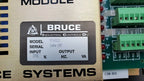 Bruce OUTPUT MODULE 9760131 Relay Output 3161111 SERIAL I/O 3161081 Tube Furnace