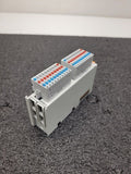 BECKHOFF KM1002 16x Channel Digital Input Module +2x ZS2001-0004 24VDC