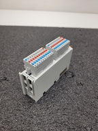 BECKHOFF KM1002 16x Channel Digital Input Module +2x ZS2001-0004 24VDC