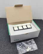SCHNEIDER ELECTRIC DF223NC 4 FUSE HOLDER 22x58mm Fuses DIN Rail Mount