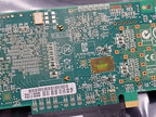 Dell Qlogic QTD2662L 2 Port  FC HBA HD8310405-71 2x SFPs Custom Bracket