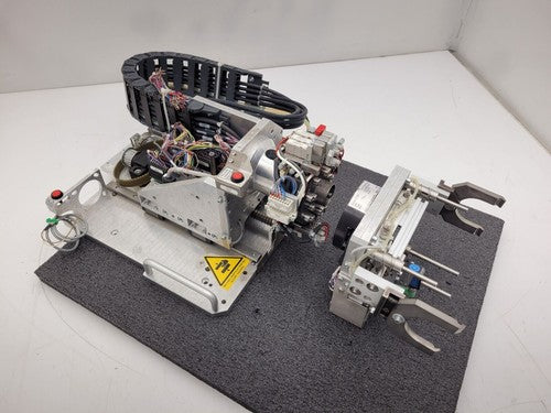 Sommer Automatic Robot Endeffector Electric/Air  Quick Connect Tool Changer B