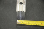 Serrated Soft Chuck Jaws, 4-3/16" x 1.5" x 2", Aluminum, Set of 3 (J07)