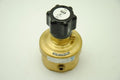 PARKER Veriflo #43800694 HFR902B4PBX8V Brass Regulator, 4-Port, 1/2" F-NPT