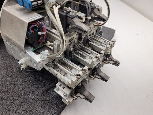 Sommer Automatic Robot Endeffector Electric/Air  Quick Connect Tool Changer C
