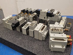 Numatics Mark 4 Series Solenoid Valve Pneumatic Manifold Lot Interface Modules D