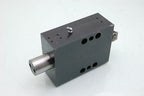 Linear Actuator w/ 45mm Shaft & Roller, Non-Bearing Block