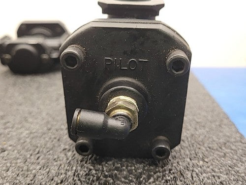 Norgren P74E / P74C Pneumatic Smooth Start Air Control Valves Lot of 6