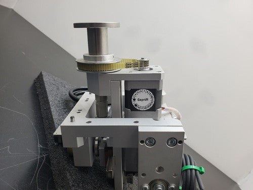 Wafer Picker Rotate Slide Adjust 3 Axis Wafer Handling Robot Stepper Servo Motor