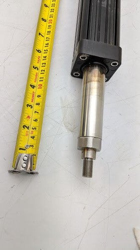 IDC Electric Linear Actuator NX-99-2B-12-MS2-Mt1-ALB12X 12" Stroke Servo Motor