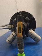 Speeflo Commander 742-140B Air Operated 60:1 Pressure Intensifier Grease Pump A1