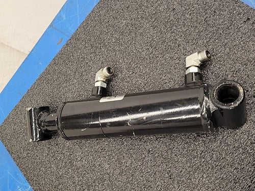 Wolverine Prince WWXT2004-S Hydraulic Cylinder 2" Bore  4" Stroke DA Welded