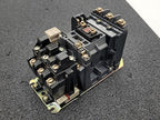 Allen Bradley 509 A0D Contactor 595-A Auxiliary Contact 120V Coil 592-B0W16