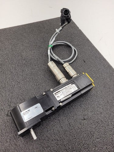 Parker Servo Motor w/ Right Angle Gearhead MPM662BSF6JY2N 110VAC 2500RPM 120W