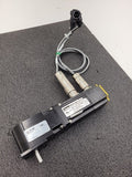 Parker Servo Motor w/ Right Angle Gearhead MPM662BSF6JY2N 110VAC 2500RPM 120W