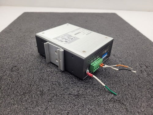 MOXA 8-port Industrial Ethernet Switch EtherDevice EDS-308-T 12-48 VDC Input DIN