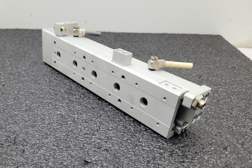 SMC 13-MXS12-100A Linear Guide Slide Cylinder