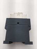 Schneider LC1D12BD Contactor Manual Motor Control 200-600V 3-Pole 24VDC Coil