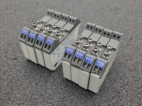 MTL 760ac Shunt-Diode Safety Barrier Intrinsically Safe Module Lot of 8