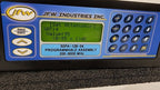 JFW 50PA-128-04 Programmable 4x Attenuator 200Mhz-6Ghz 0-95dB 19" Rack Mount