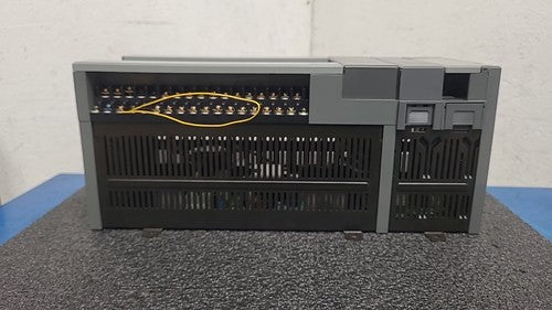 Allen Bradley SLC 500 1747-L30C PLC Processor Unit & 1746-A2 Expansion Rack