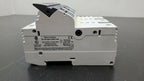wohner AJC 30 30A 600V Class J Fuse Only 31 934 3-Pole Fuse Holder DIN Rail