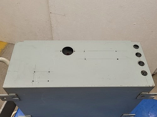 Hoffman A-201608LP Industrial Control Panel Enclosure NEMA 12 13 Steel 20x16x8