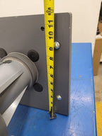 Surfilco NS-703046A Vertical Chemical Pump 2" - 1.5" 1.5HP 3PH Plastic Impeller