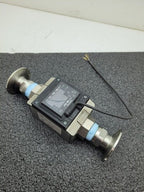 Keyence FD-MZ100ATK Capacitance Electromagnetic Flow Meter 100 L/min Tested 100L