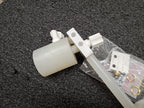 RK Industries Chemical Tank Plastic PTFE Float Valve RK-FTV 1/4" input output