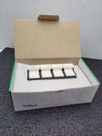 SCHNEIDER ELECTRIC DF223NC 4 FUSE HOLDER 22x58mm Fuses DIN Rail Mount
